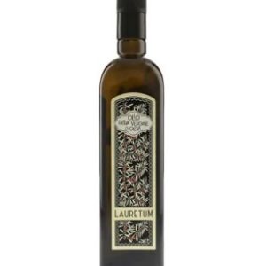 OLIO EXTRA VERGINE D'OLIVA LAURETUM 2024 500 ML VALENTINI