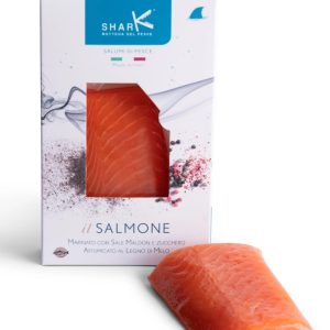 CUORE DI SALMONE - SHARK