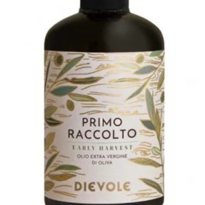 OLIO EVO - PRIMO RACCOLTO 2025 - DIEVOLE