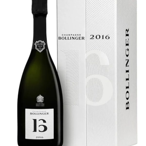 Champagne B16 Extra Brut Bollinger