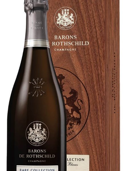 Champagne Brut Rare Collection - Domaines Barons de Rothschild