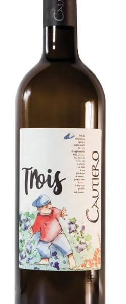 GRECO CAMPANIA "TROIS" 2023 - CAUTIERO