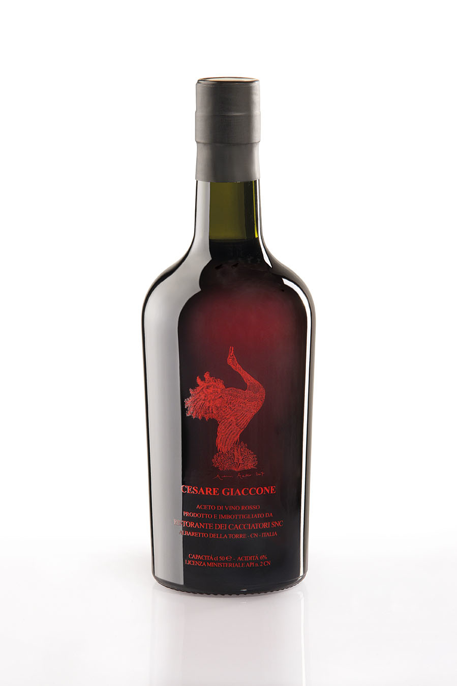 ACETO CESARE ROSSO GIACCONE 0,500    ML