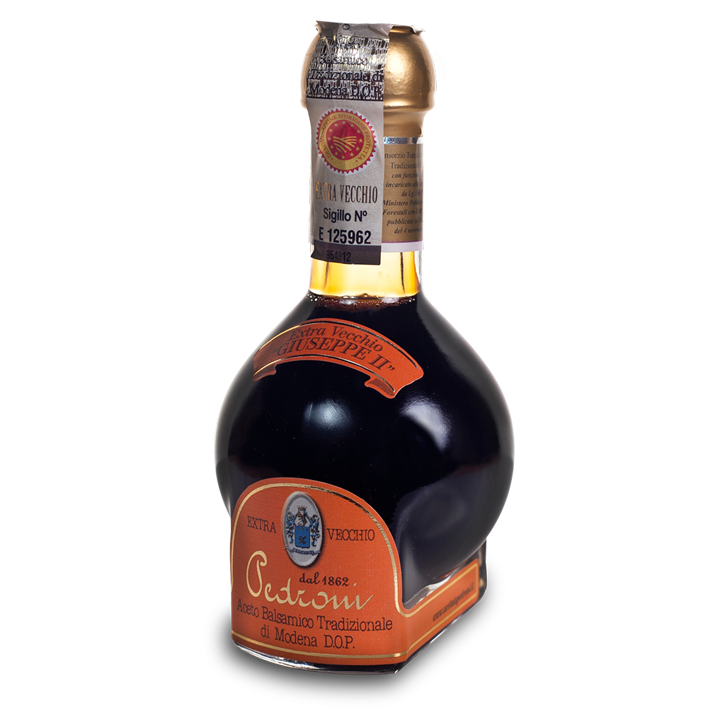 ACETO BALSAMICO TRADIZIONALE GIUSEPPE 2^ EXTRA VECCHIO PEDRONI