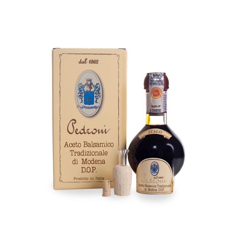 ACETO BALSAMICO TRADIZIONALE ITALO PEDRONI