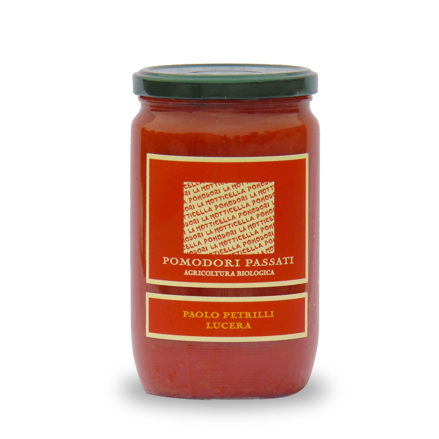 POMODORI PASSATI PAOLO PETRILLI 700GR