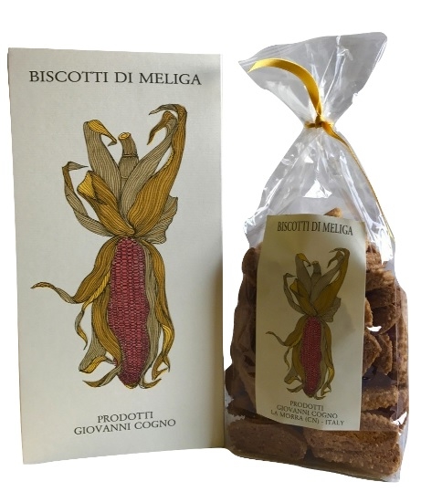 BISCOTTI DI MELIGA COGNO