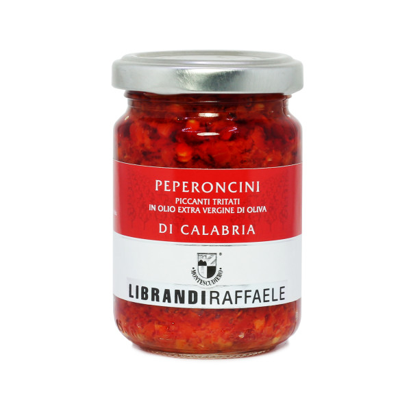 PEPERONCINO TRITATO PICCANTE LIBRANDI RAFFAELE