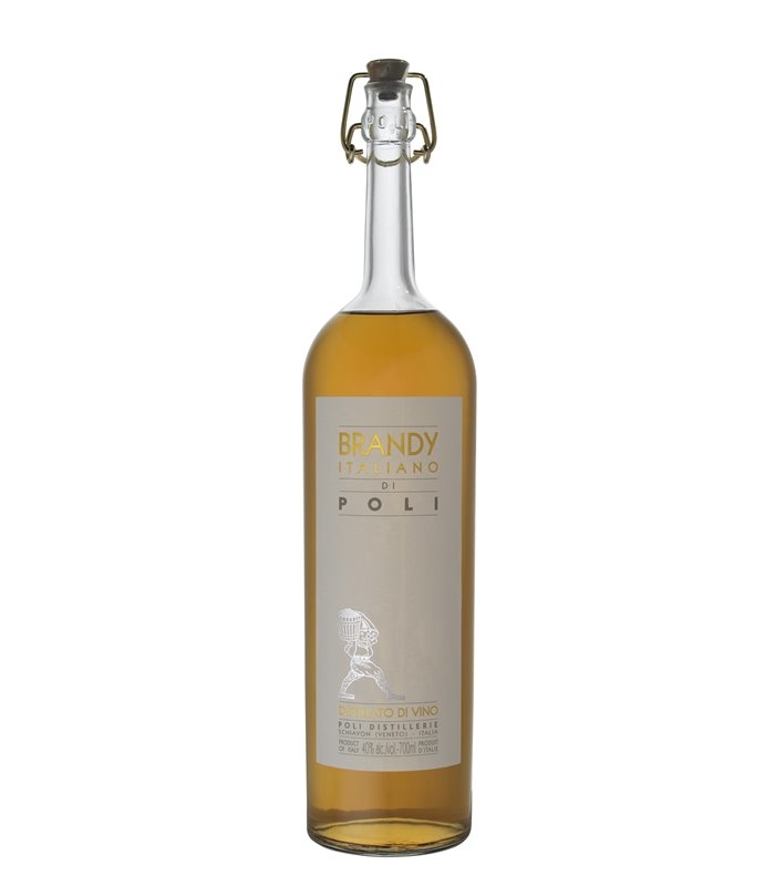 BRANDY ITALIANO JACOPO POLI 0,70L