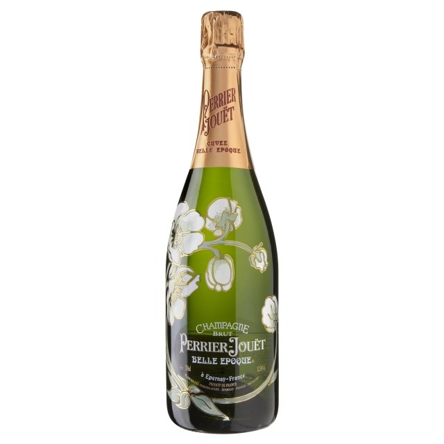 CHAMPAGNE BELLE EPOQUE 2015 PERRIER JOUET