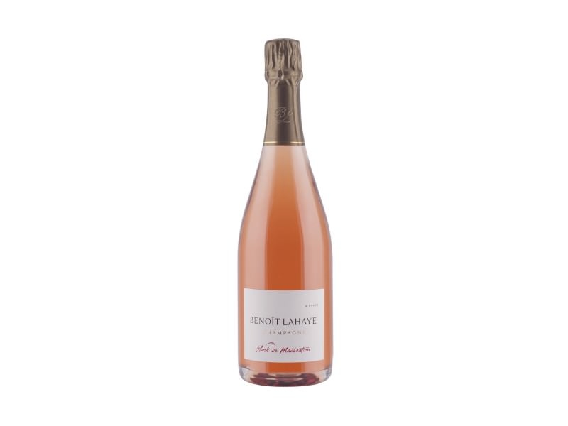 CHAMPAGNE ROSE’ DE SAIGNEE BRUT BENOIT LAHAYE