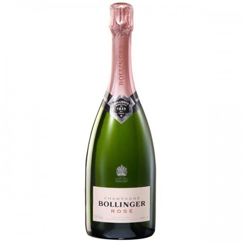 CHAMPAGNE BRUT ROSE’ BOLLINGER