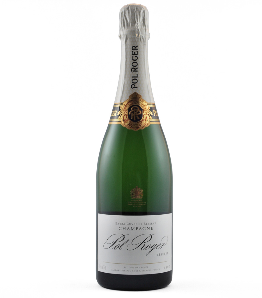 CHAMPAGNE BRUT RESERVE POL ROGER