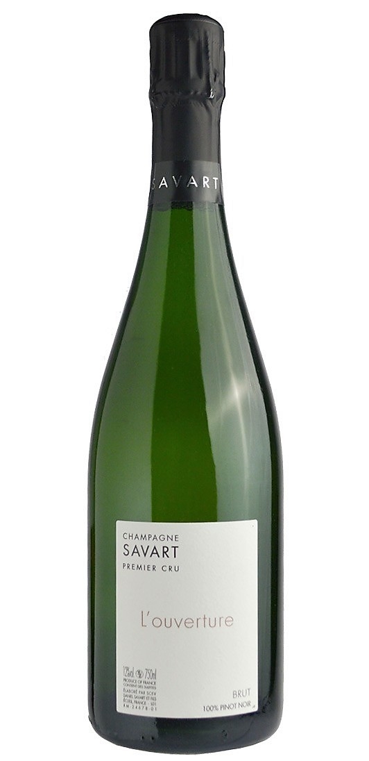 CHAMPAGNE BRUT L’OUVERTURE SAVART