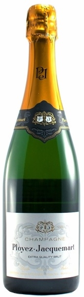 CHAMPAGNE BLANC DE BLANC PLOYEZ JACQUEMART