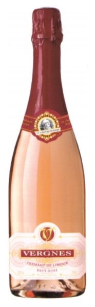 CREMANT DE LIMOUX ROSE’ VERGNES