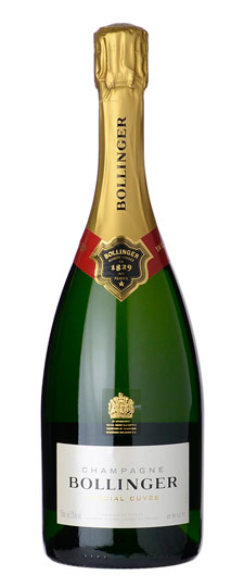 CHAMPAGNE BRUT ROYAL CUVEE BOLLINGER