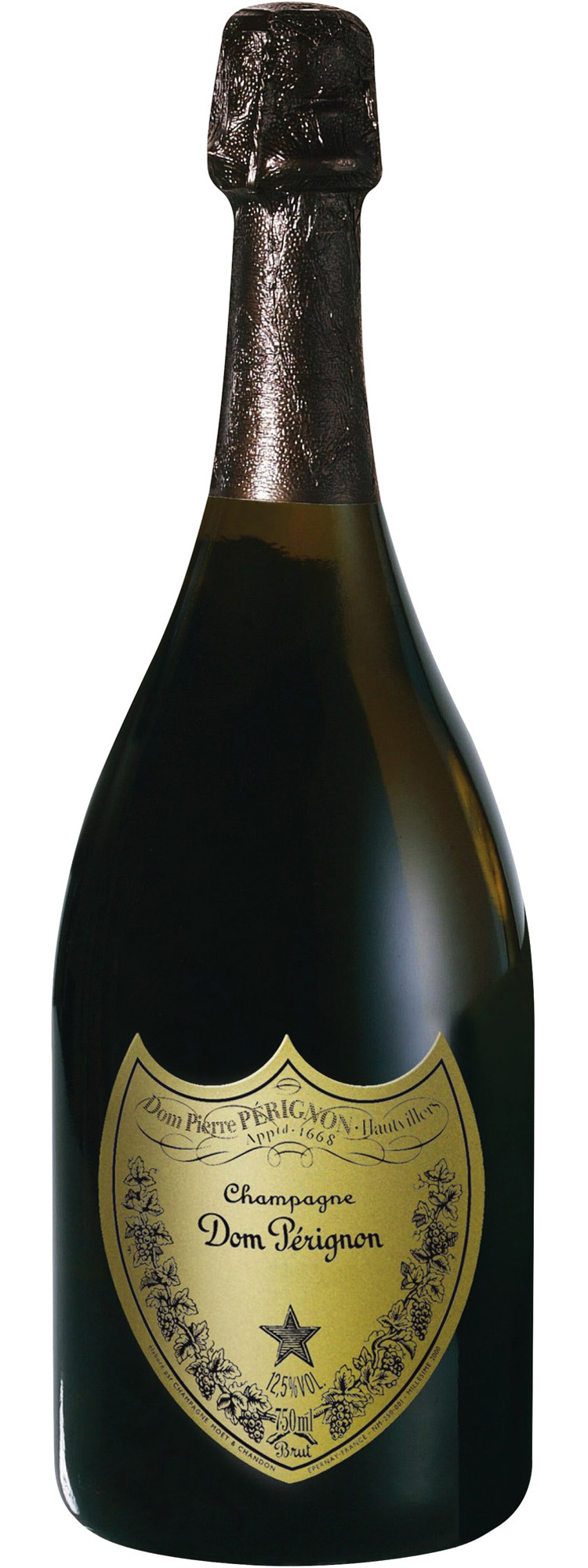 CHAMPAGNE DOM PERIGNON 2013