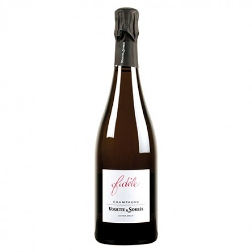 CHAMPAGNE BLANC DE NOIRS EXTR.BRUT FIDELE VOUETTE & SORBEE