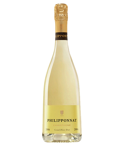 CHAMPAGNE GRAND BLANC EXTRA BRUT 2016 PHILIPPONNAT