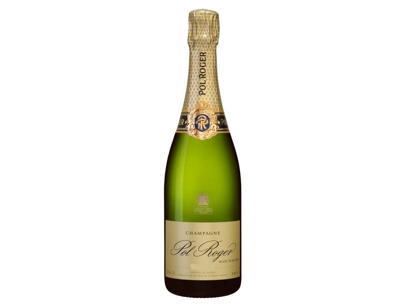 CHAMPAGNE BLANC DE BLANC 2015 POL ROGER