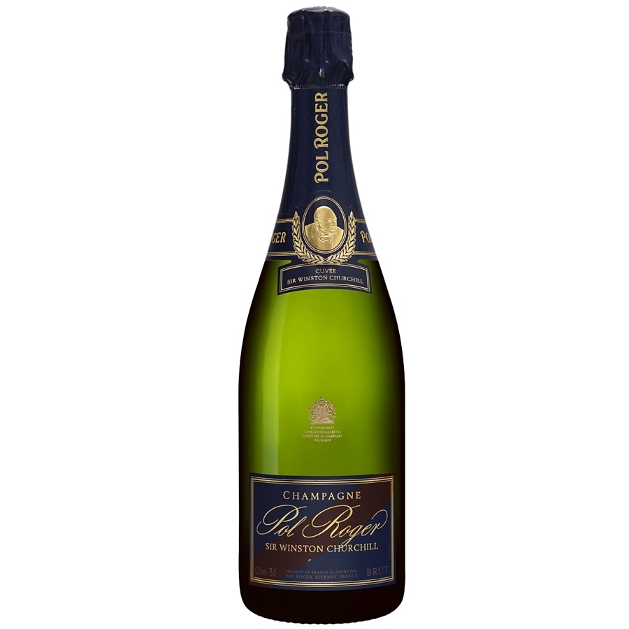 CHAMPAGNE SIR WINSTON CHURCILL 2015 POL ROGER