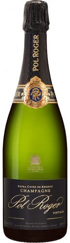 CHAMPAGNE BRUT VINTAGE 2015 POL ROGER