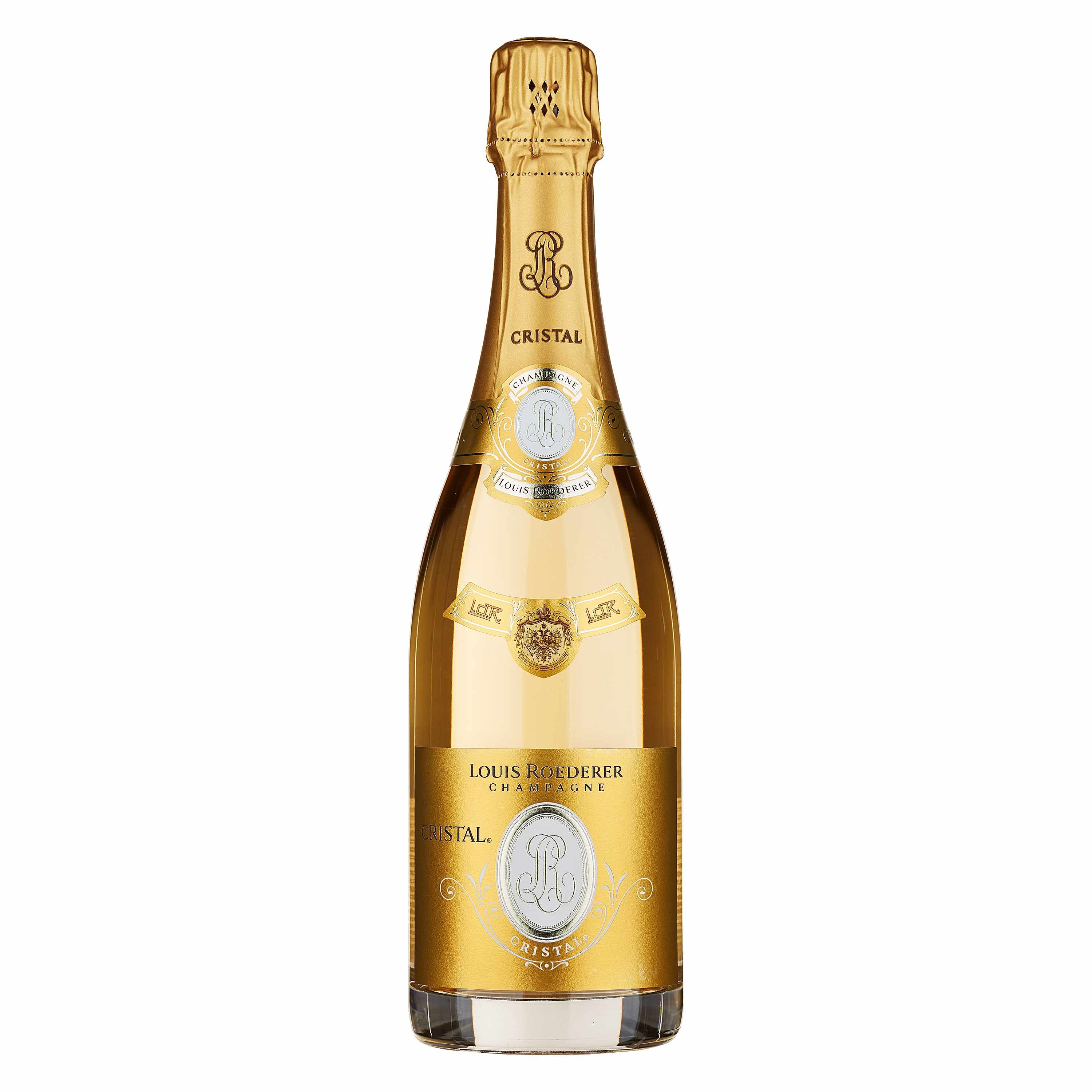 CHAMPAGNE CRISTAL 2015 LOUIS ROEDERER