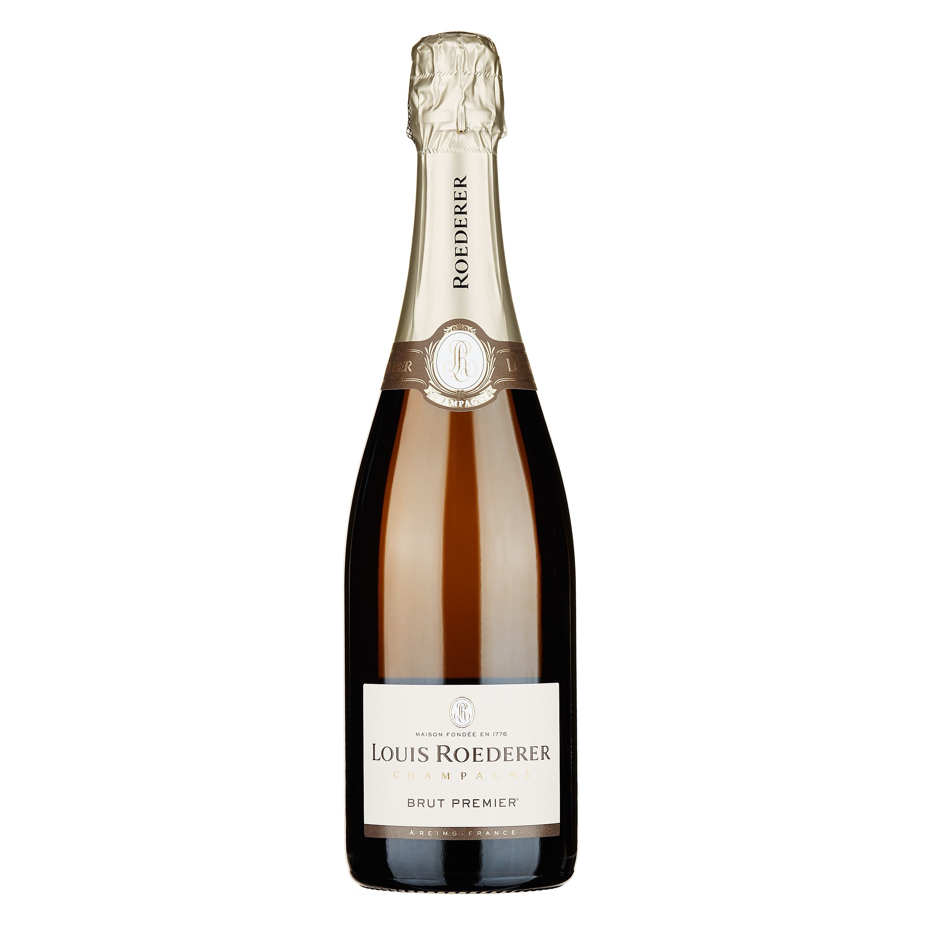 CHAMPAGNE LOUIS ROEDERER BRUT PREMIER