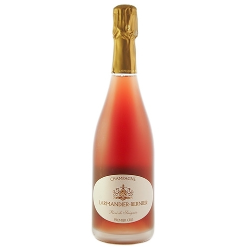 CHAMPAGNE LARMANDIER ROSE DE SAIGNEE 1°CRU