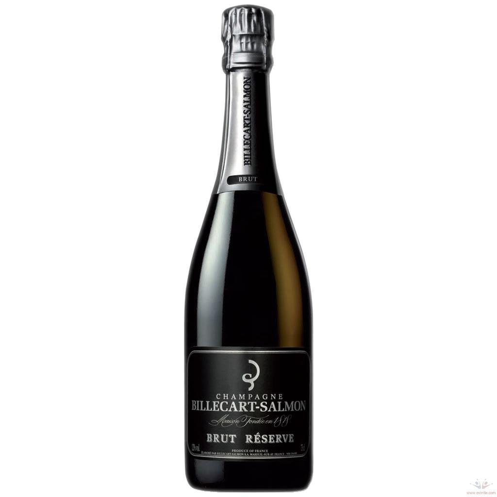 CHAMPAGNE BRUT RESERVE BILLECART SALMON