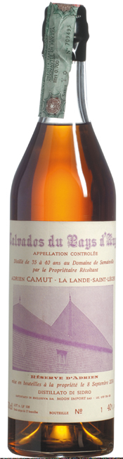 CALVADOS R.D’ADRIEN 35/40 CAMUT