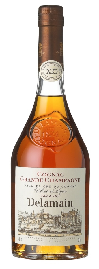 COGNAC PALE & DRY X.O. DELAMAIN