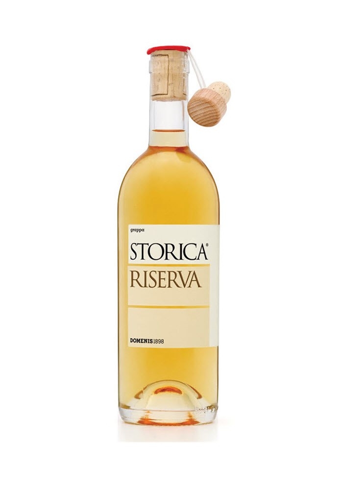 GRAPPA STORICA RISERVA DOMENIS