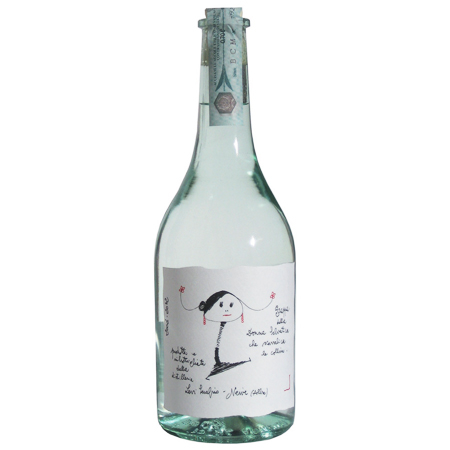 GRAPPA BIANCA  LA DONNA SELVATICA 0,70 ML LEVI SERAFINO