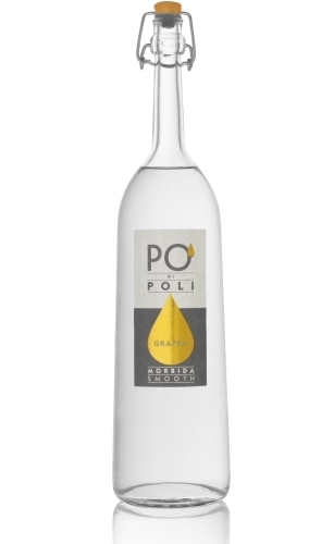 GRAPPA DI MOSCATO PO JACOPO POLI 0,70L