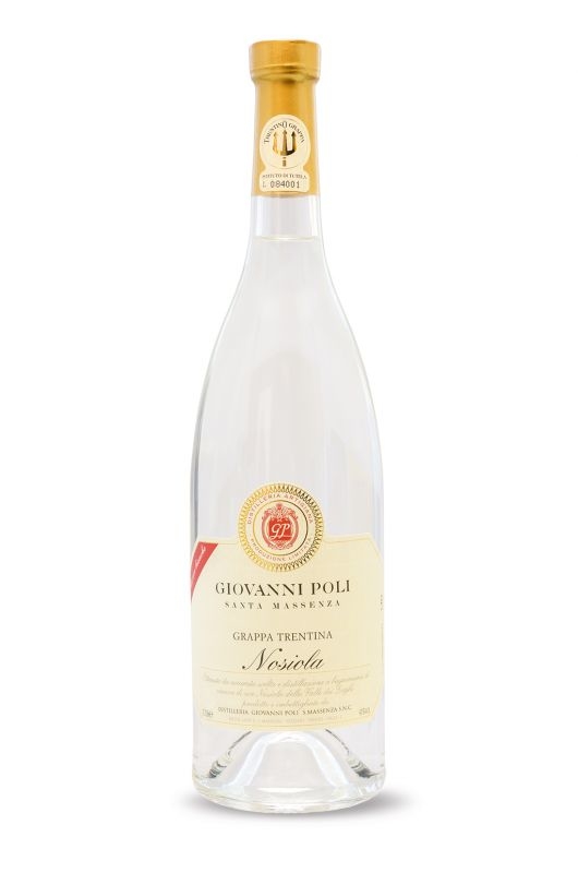 GRAPPA DI NOSIOLA GIOVANNI POLI 0,70L