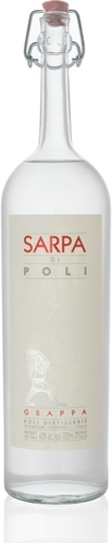 GRAPPA SARPA JACOPO POLI 0,70L