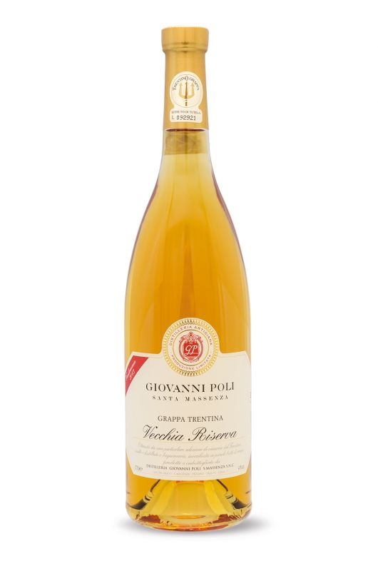 GRAPPA VECCHIA GIOVANNI  POLI 0,70L