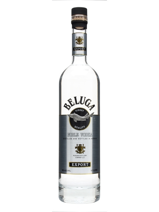 VODKA BELUGA 0,70L