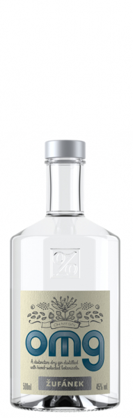 GIN OH MY GIN 0,50L ZUFANEK