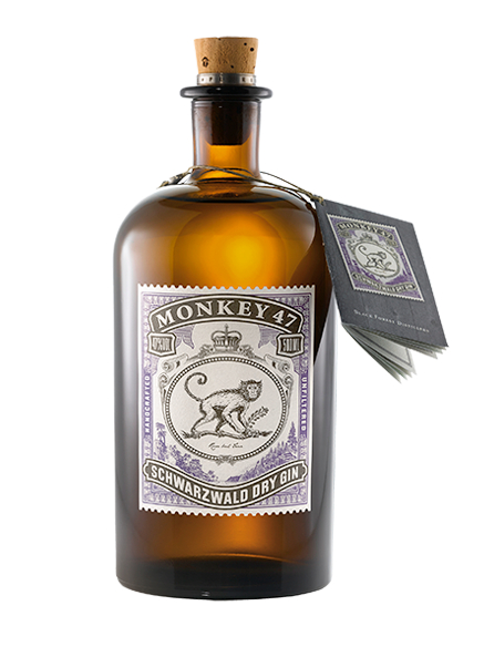 GIN MONKEY DRUM 47