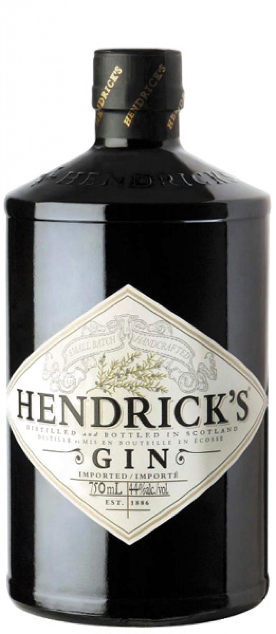 GIN HENDRICK’S 44°