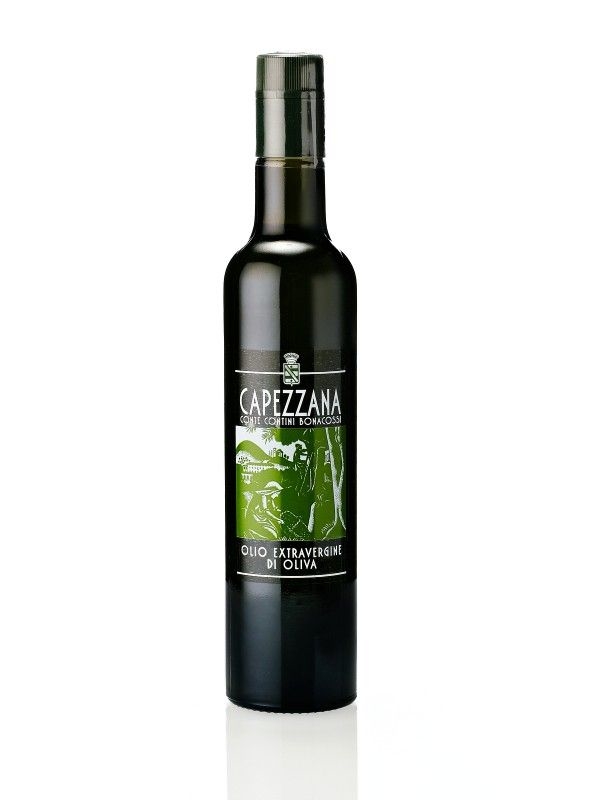 OLIO EXTRA V. D’OLIVA TENUTA DI CAPEZZANA 2023 O,500