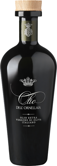 OLIO EXTRA VERGINE D’OLIVA 2023 TENUTA DELL’ORNELLAIA