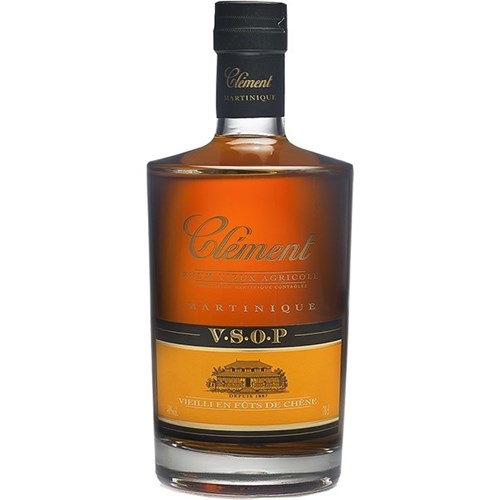 RHUM CLEMENT AGRICOLE MARTINIQUE