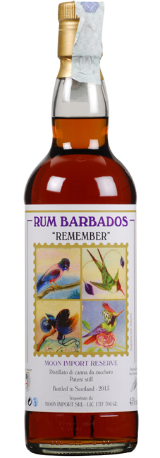 RHUM BARBADOS RESERVE