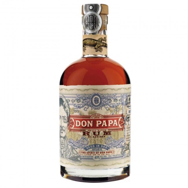 RUM DON PAPA