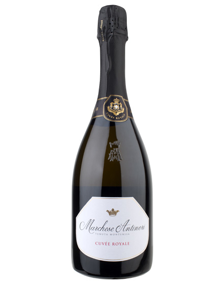 FRANCIACORTA CUVEE ROYALE BRUT ANTINORI