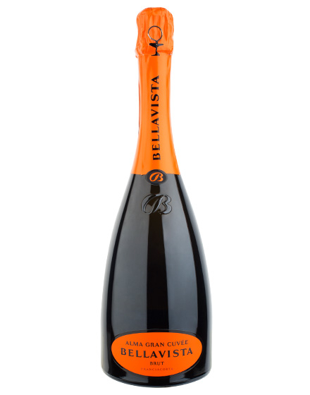 FRANCIACORTA ALMA CUVEE BRUT BELLAVISTA